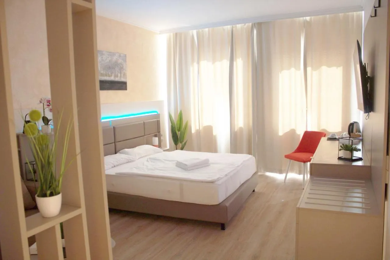 Isar City Hotel Munich