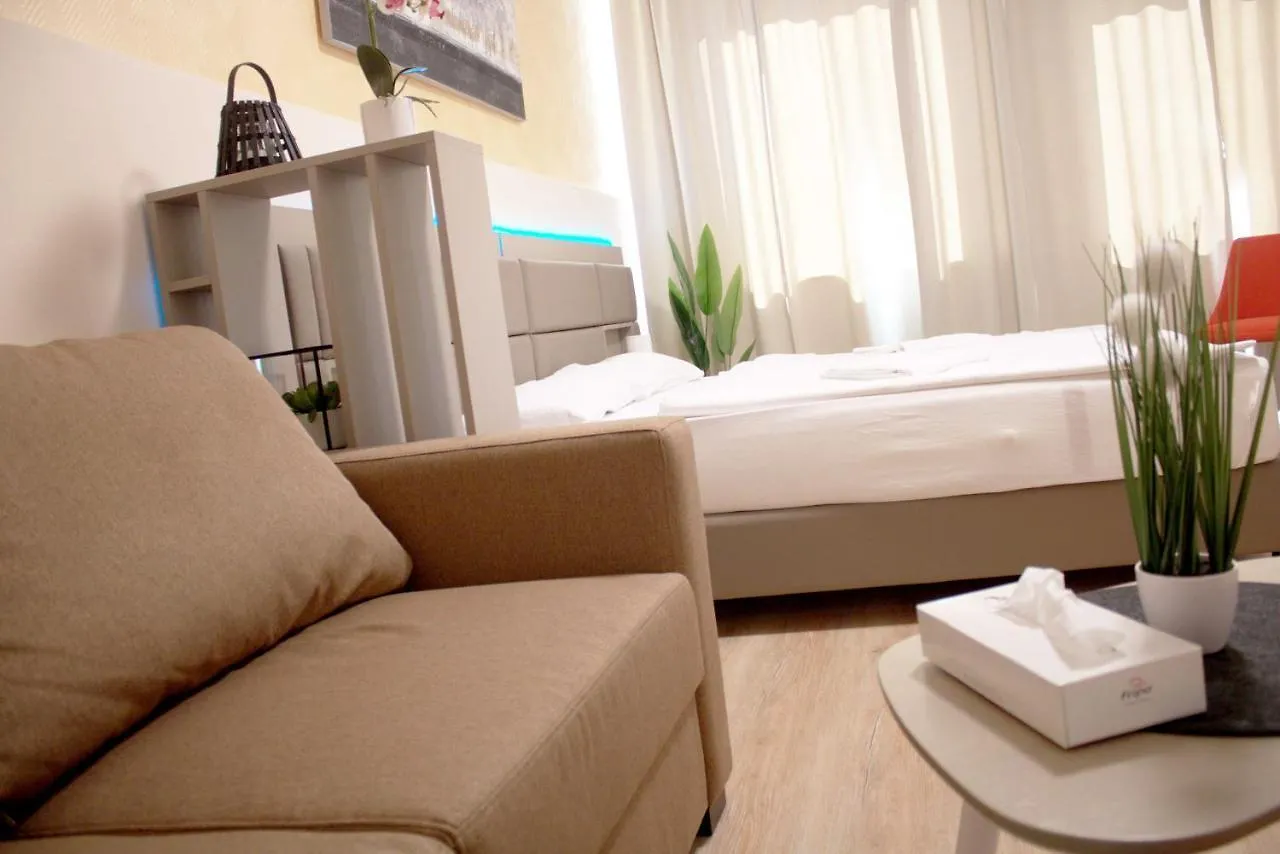 Isar City Hotel Munich 0*,