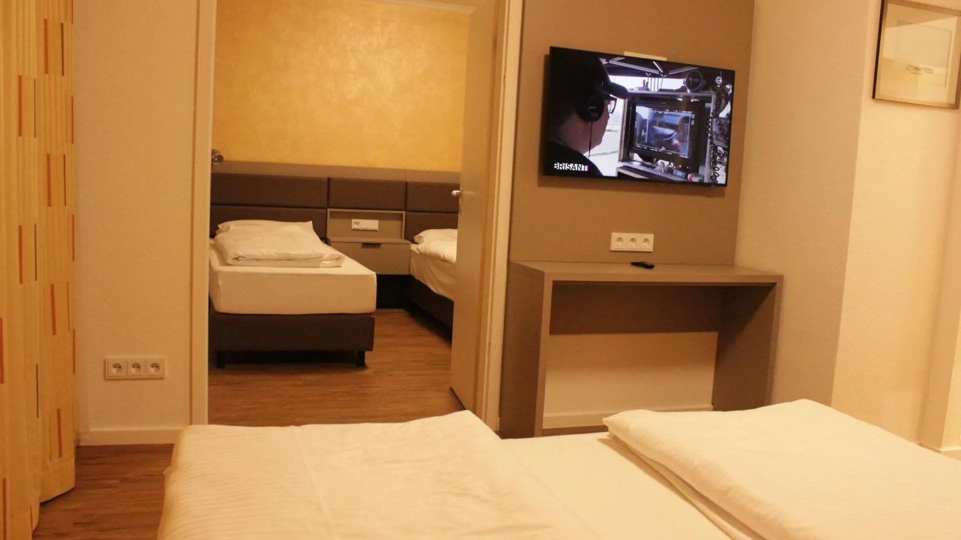 Isar City Hotel Munich