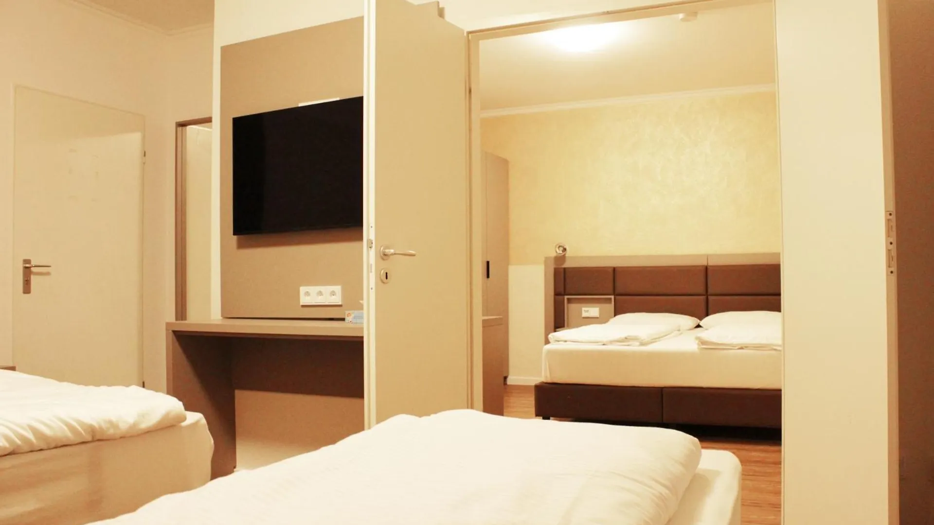 Isar City Hotel Munich