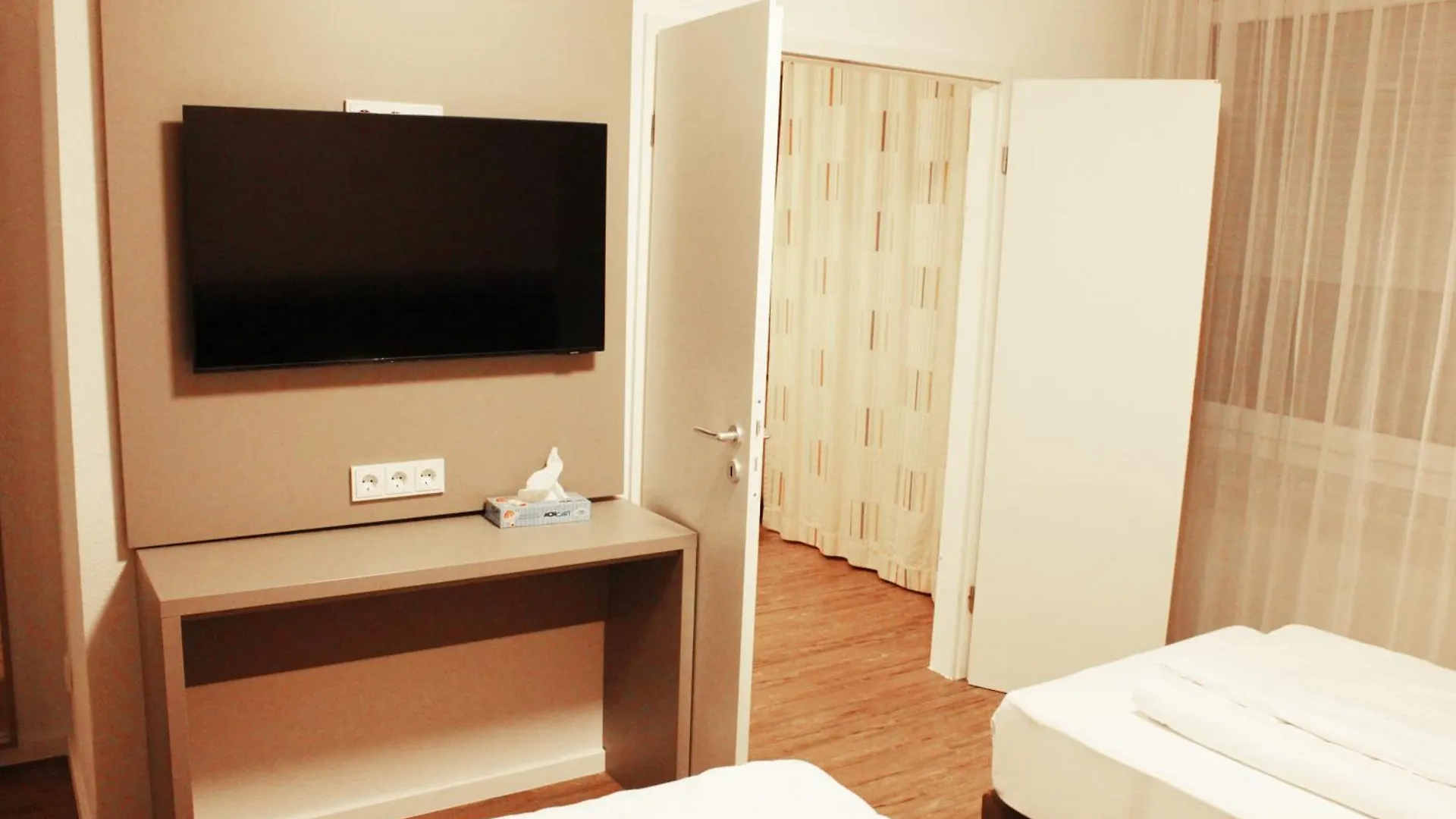 Isar City Hotel Munich 0*,  Allemagne