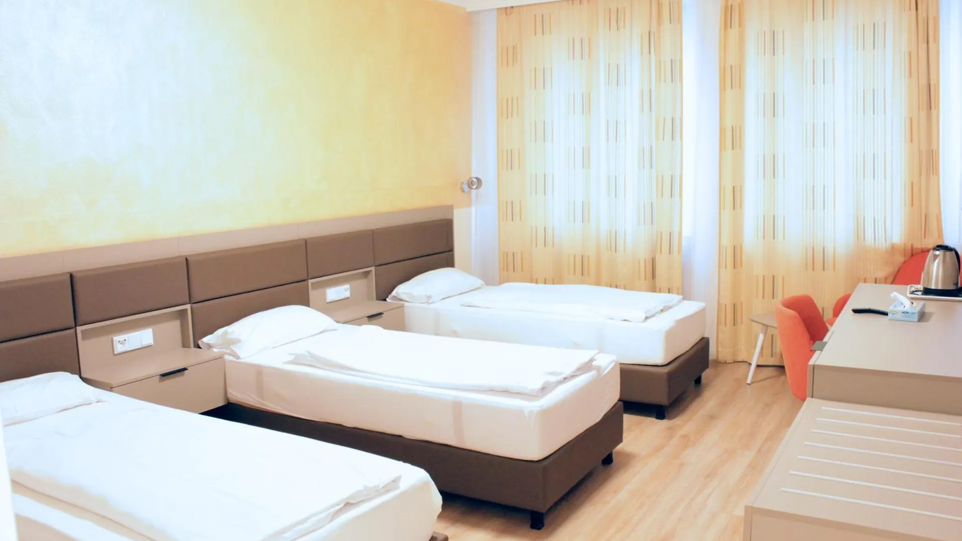 Isar City Hotel Munich