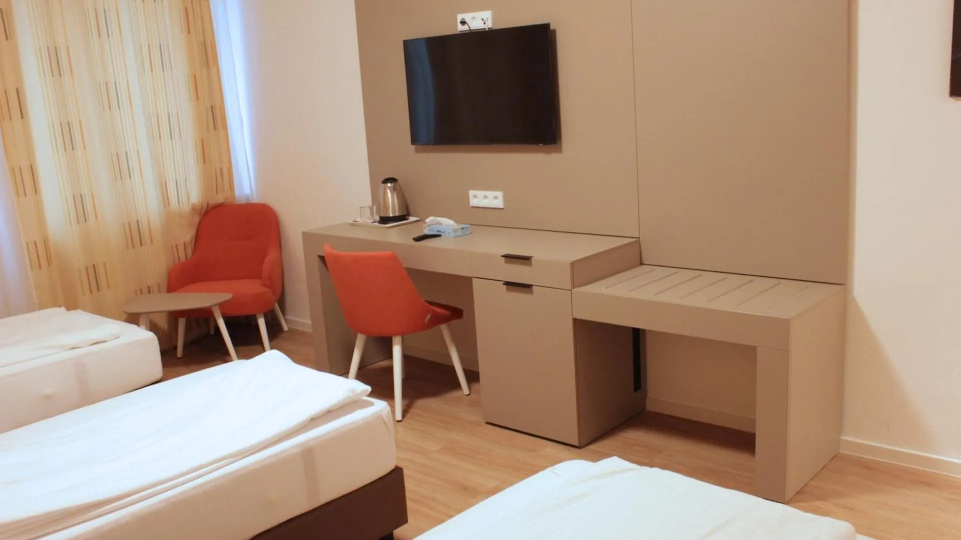 Isar City Hotel Munich