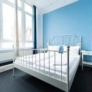 Industriepalast Hostel Berlín
