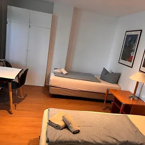 Albergue Estelada Boarding Berg Am Laim, Munique