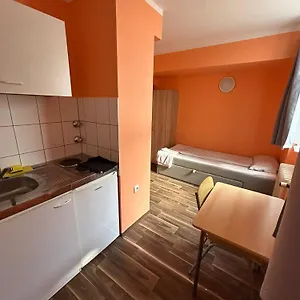 Budget Station Apartmenthostel Sen 14 , Múnich Alemania