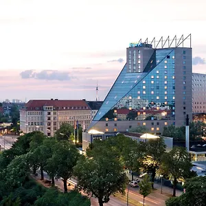 Estrel 4*, Berlín Alemania
