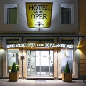 Отель An Der Oper, Мюнхен