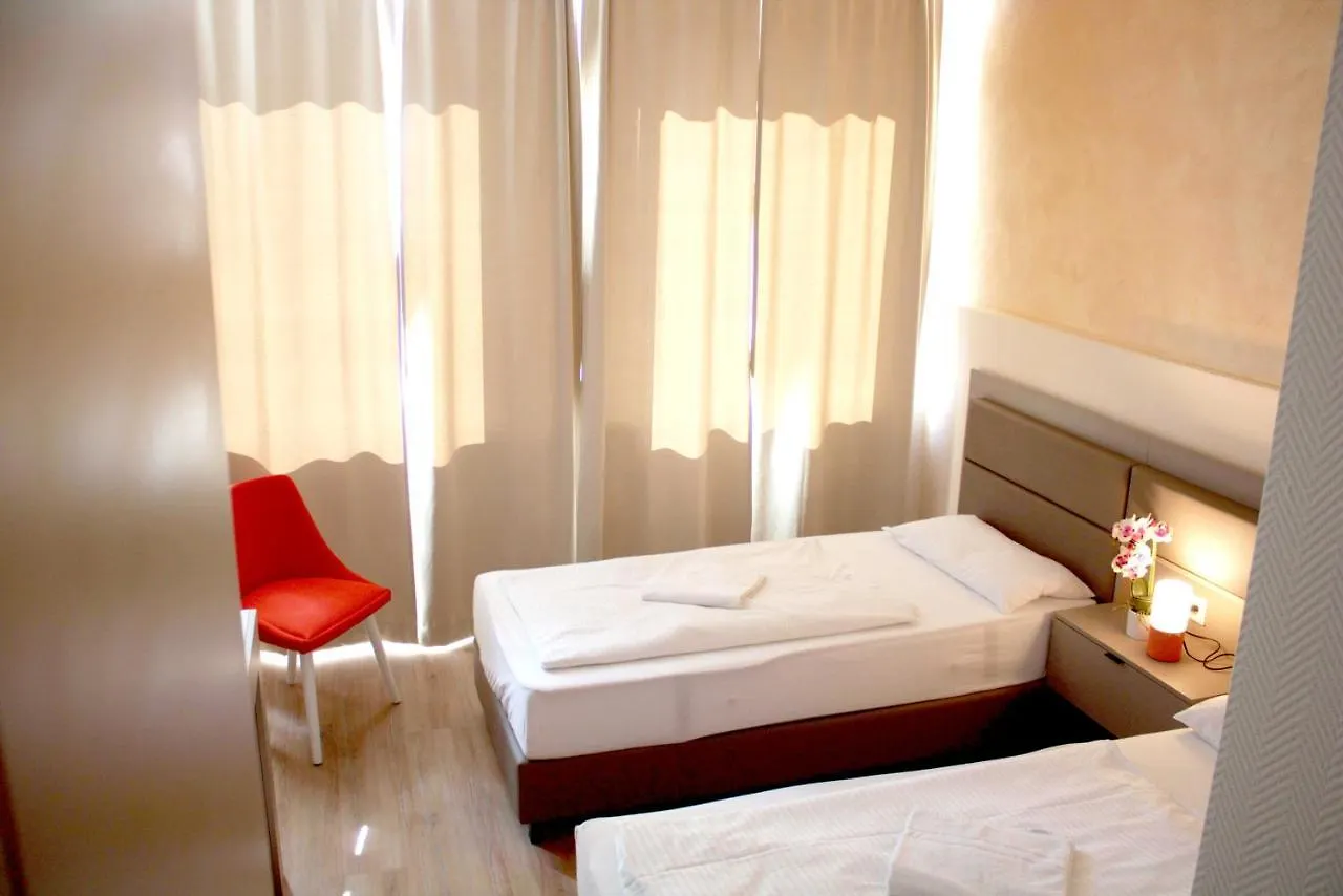 Isar City Hotel Monachium