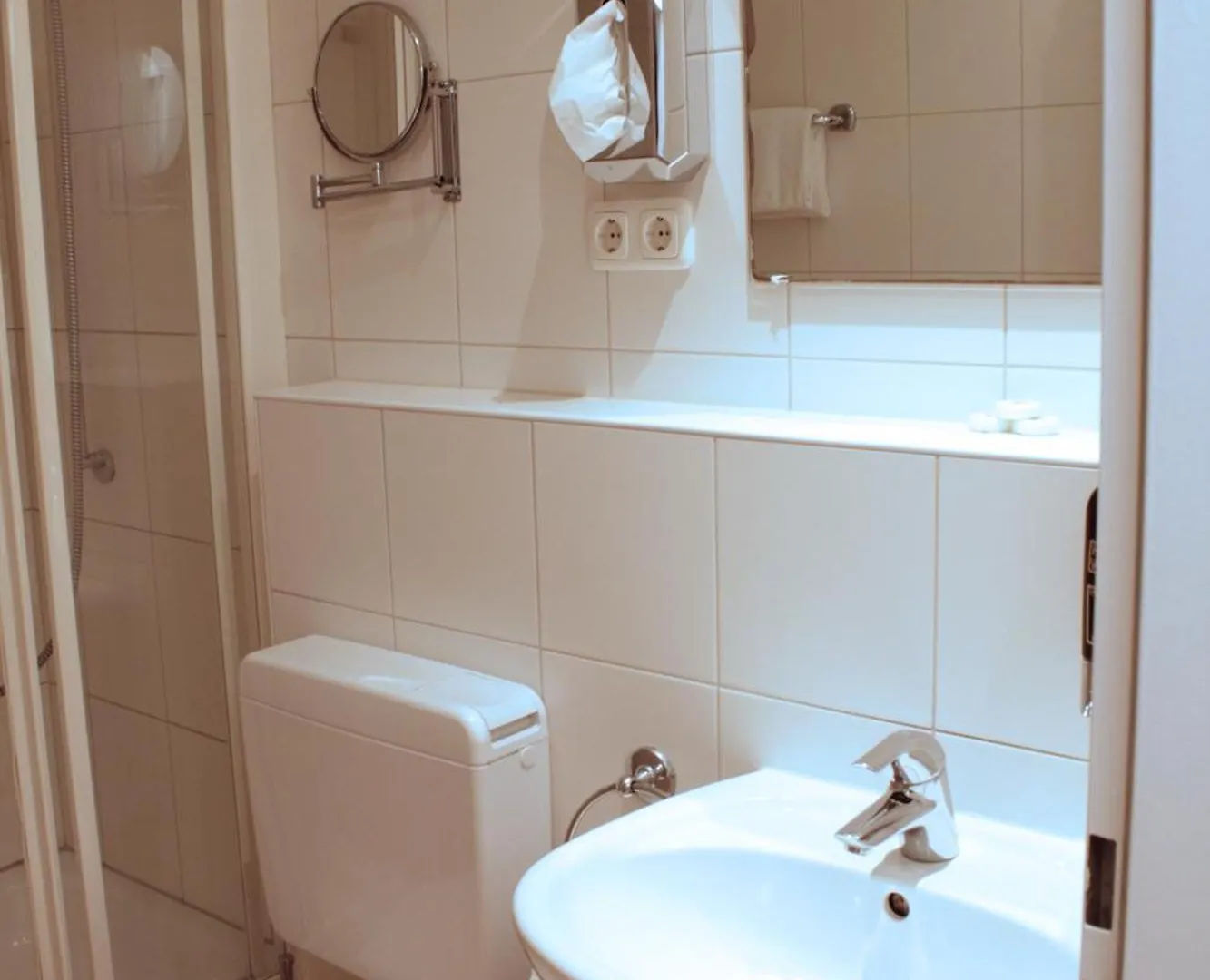Isar City Hotel Monachium