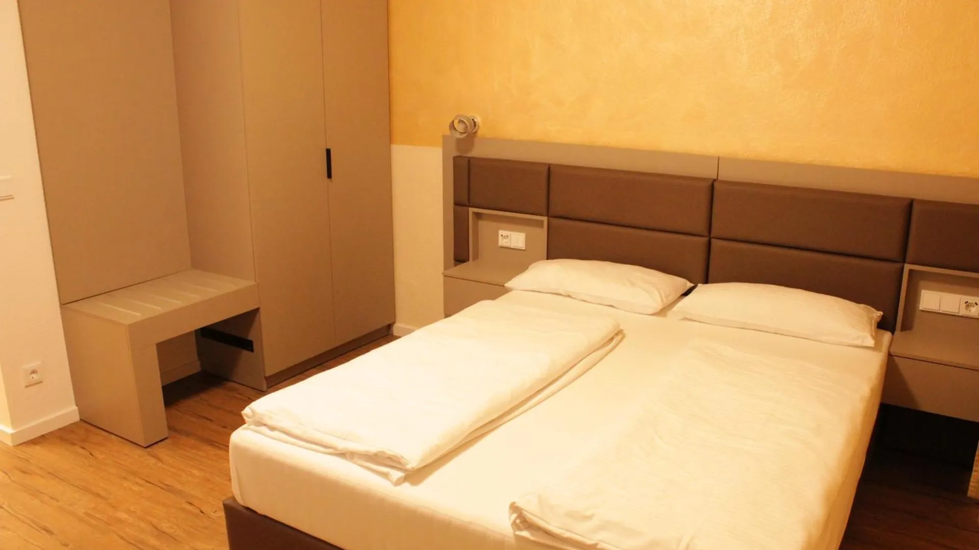 Isar City Hotel Monachium Niemcy