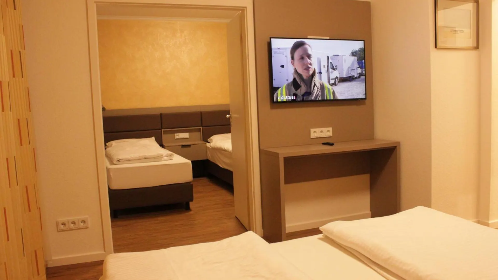 Isar City Hotel Monachium Niemcy