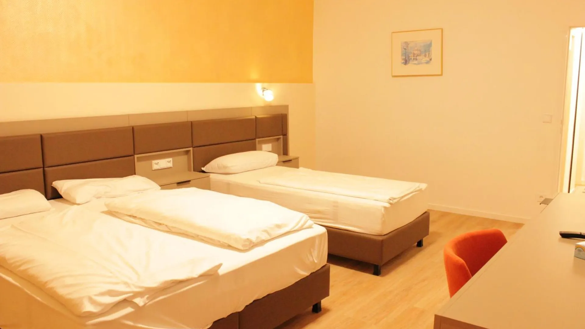 Isar City Hotel Monachium