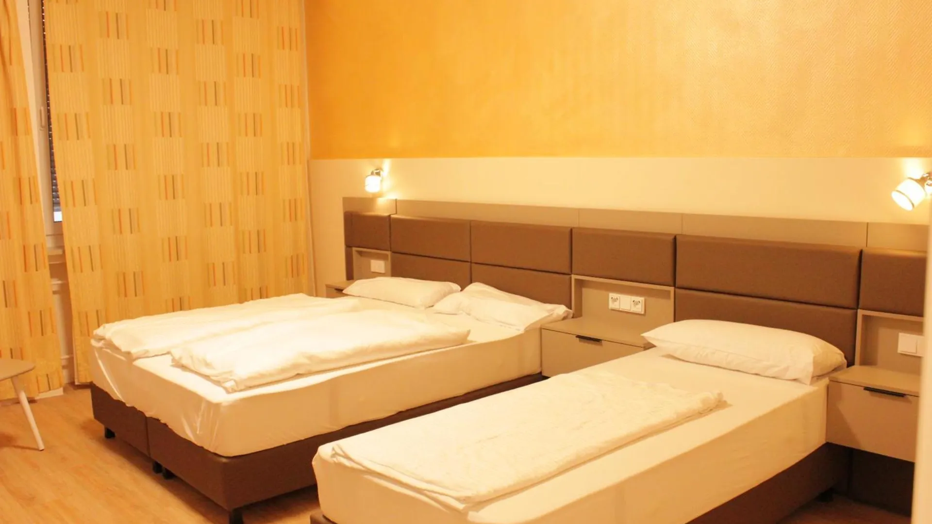 Isar City Hotel Monachium Niemcy