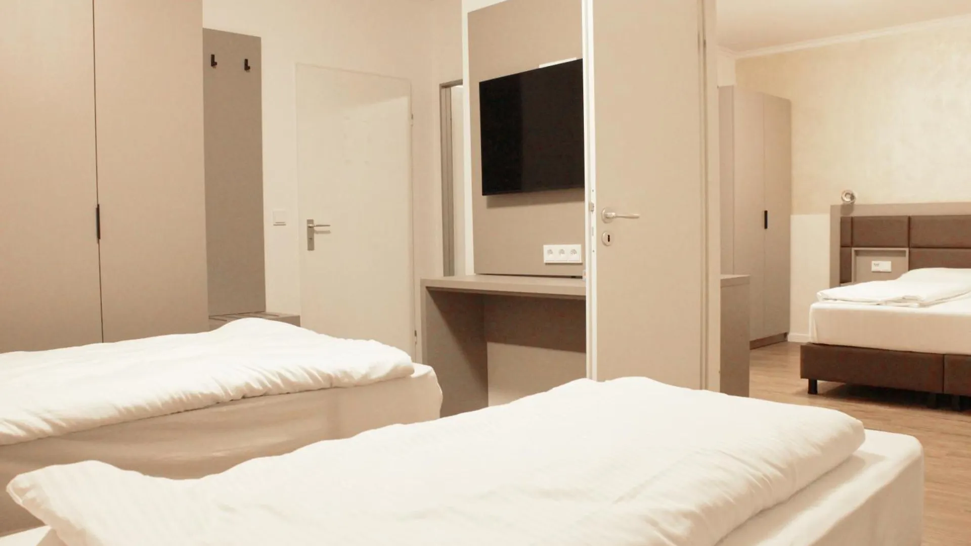 Isar City Hotel Monachium Niemcy