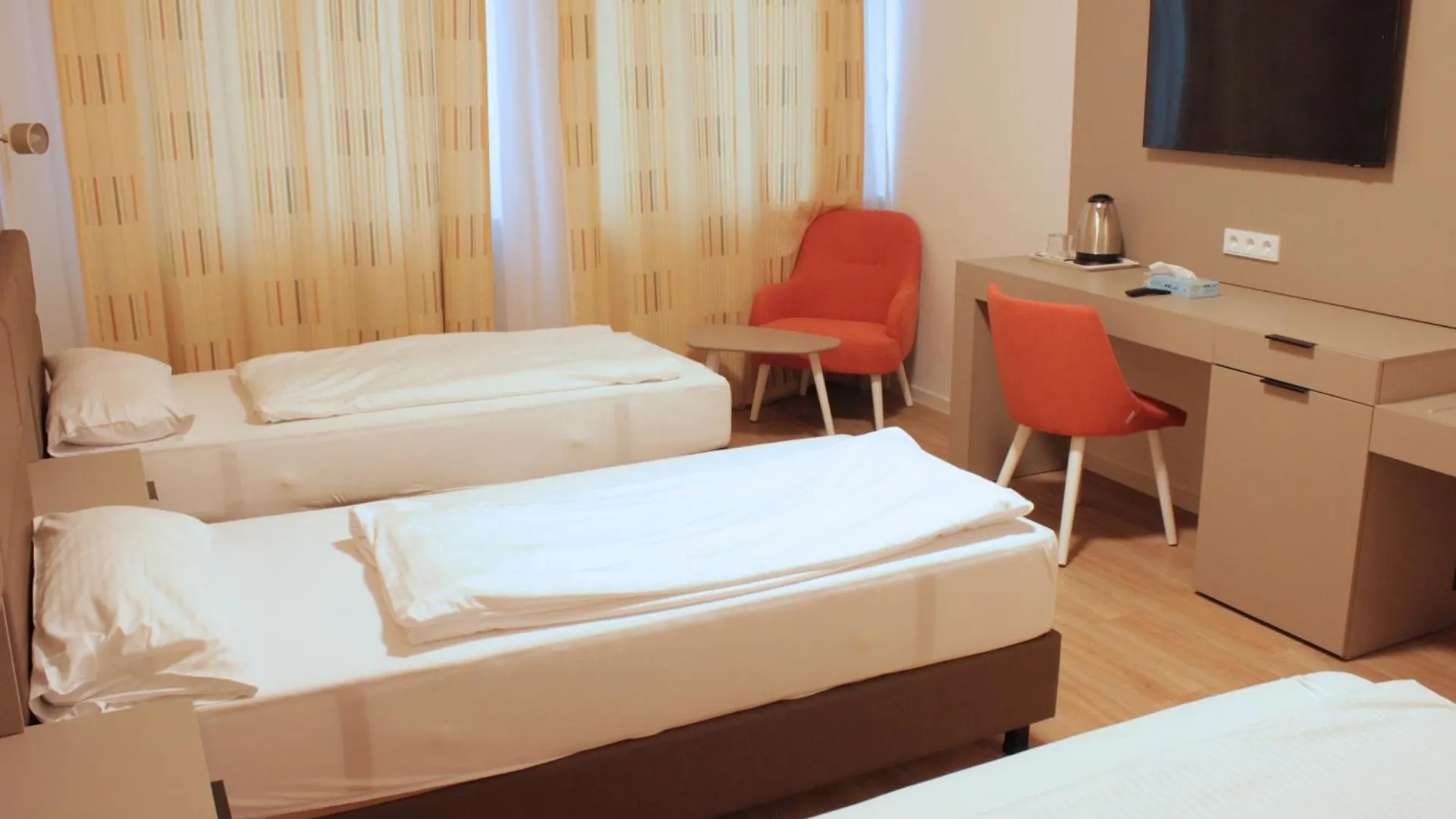 Isar City Hotel Monachium