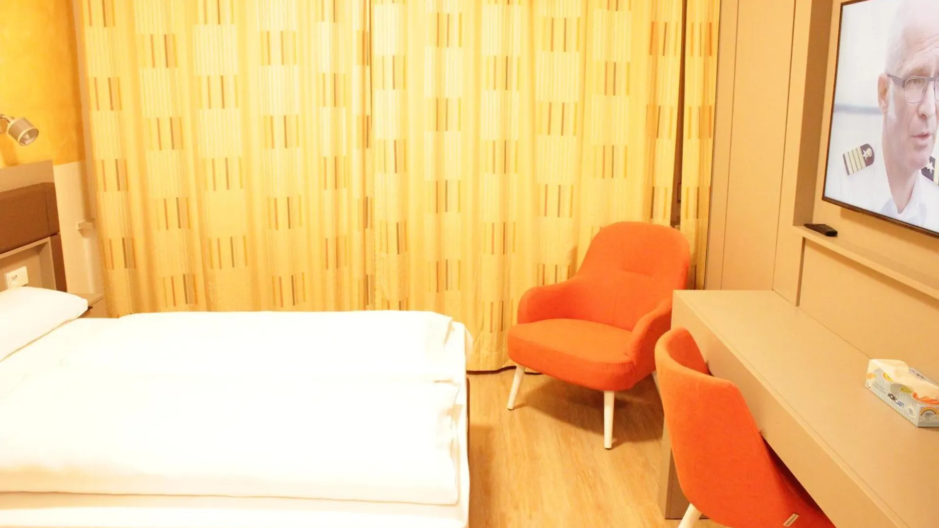 Isar City Hotel Monachium